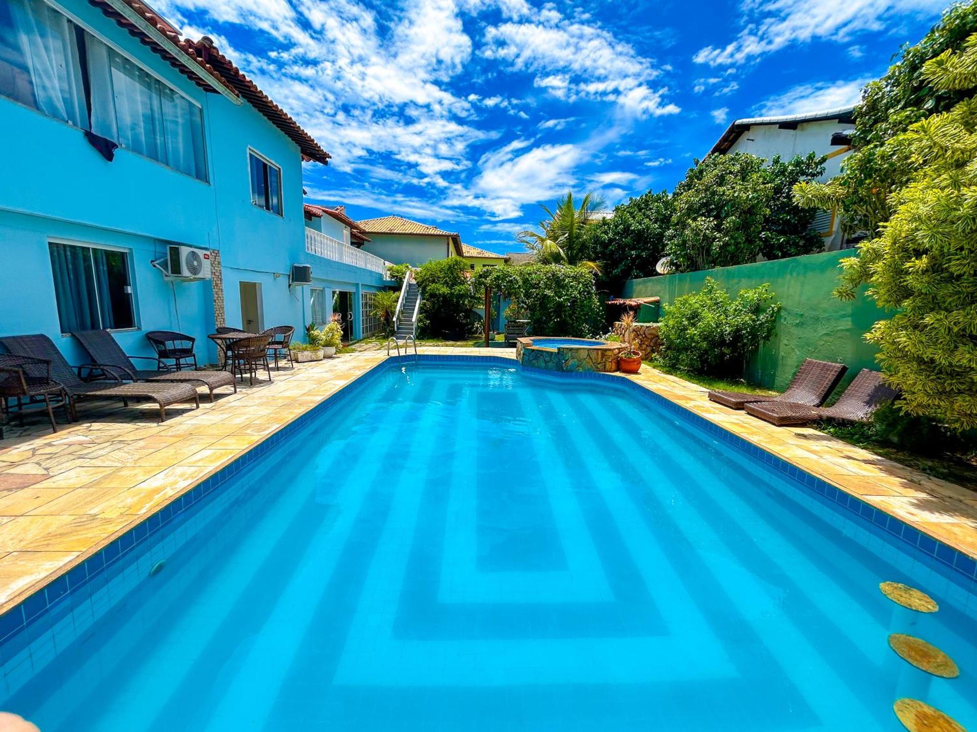 Ibello Beach Pousada Cabo Frio Exterior photo