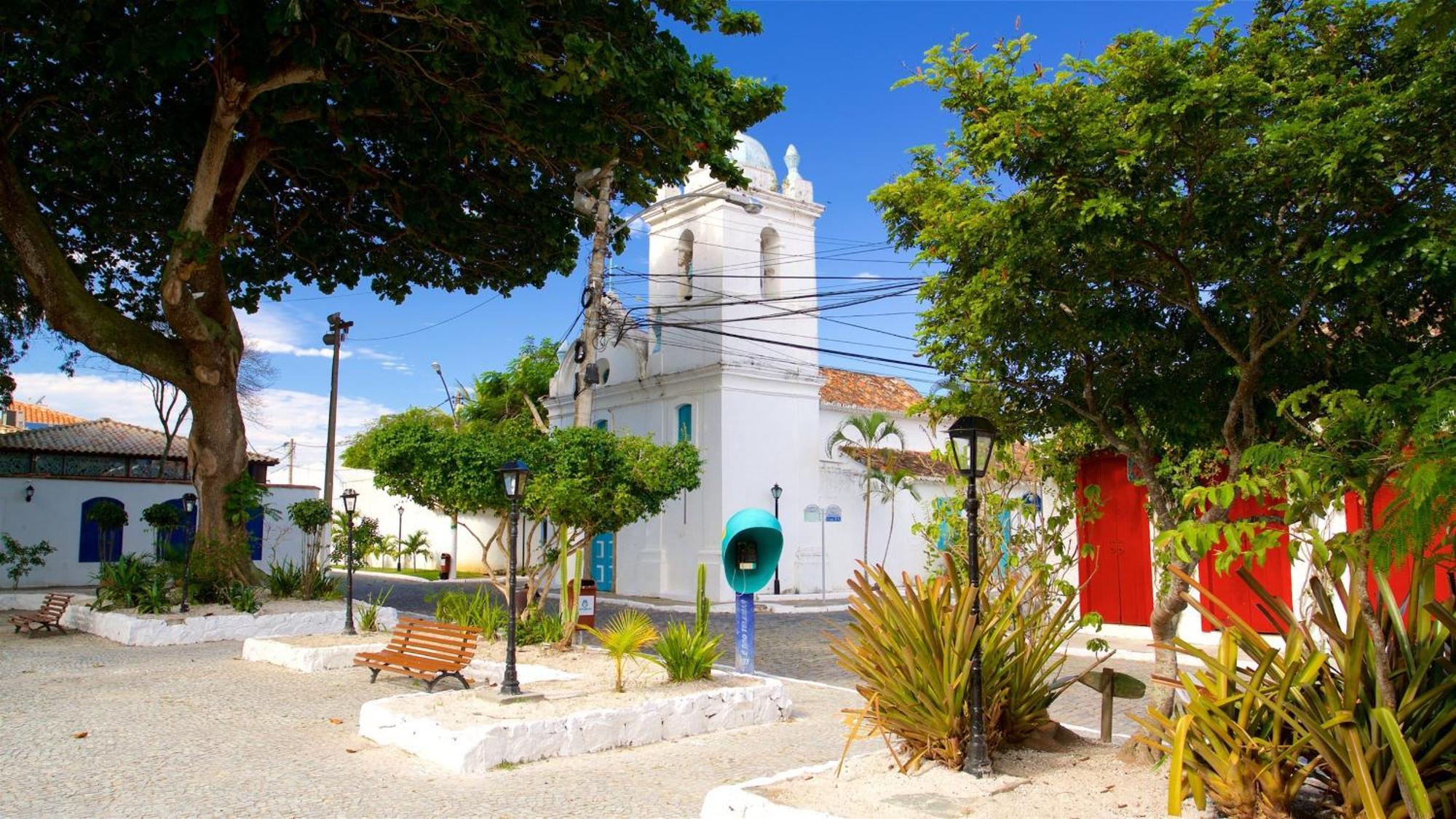 Ibello Beach Pousada Hotel Cabo Frio Exterior photo