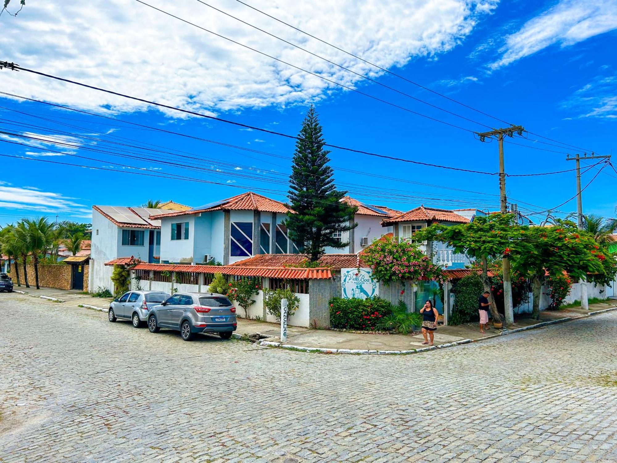 Ibello Beach Pousada Hotel Cabo Frio Exterior photo